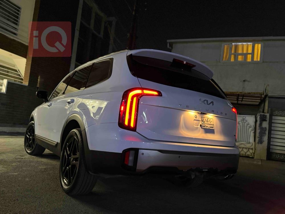 Kia Telluride